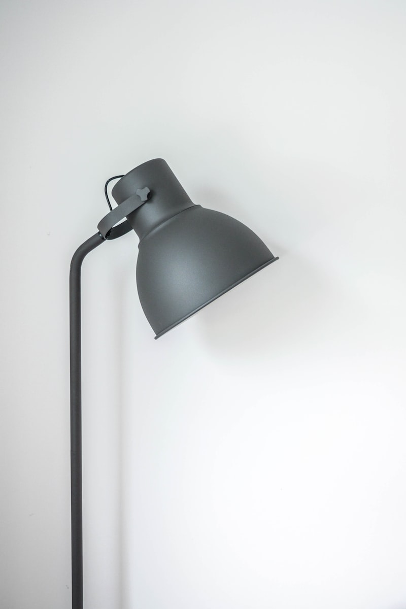 Zen Marble Table Lamp